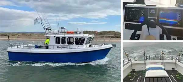 Charter Boat 'Blue Strike'