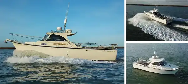 Charter Boat 'Braveheart II'