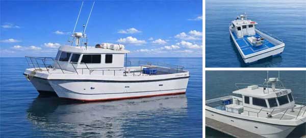 Charter Boat 'Dream Catcher'