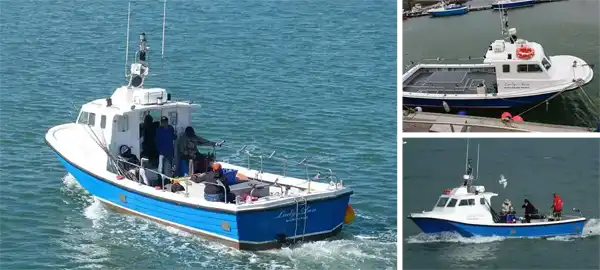 Charter Boat 'Lady Ann'