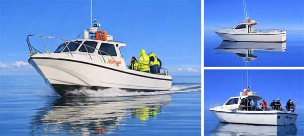 Charter Boat 'Mirage'