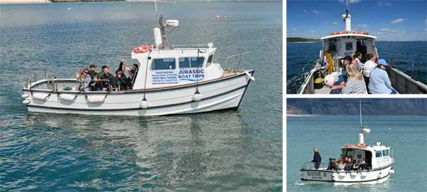 Charter Boat 'Susie B'