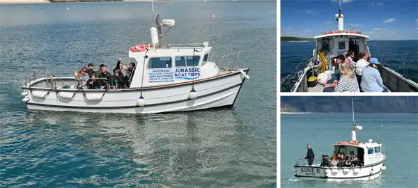 Charter Boat 'Susie B'