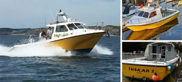 Charter Boat 'Tuskar 2'