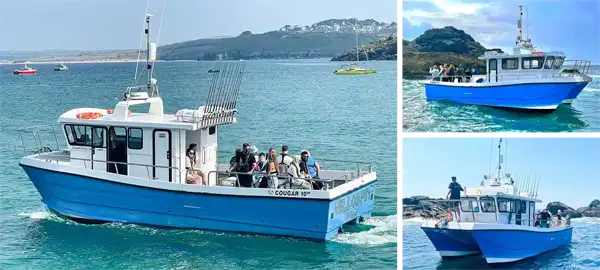 Charter Boat 'Yellowfin'